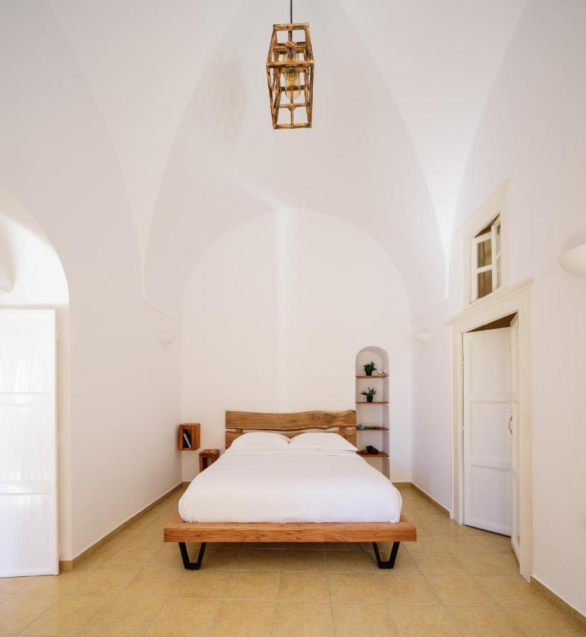 Diva Santorini Luxury Villa Pyrgos Kallistis Exterior foto